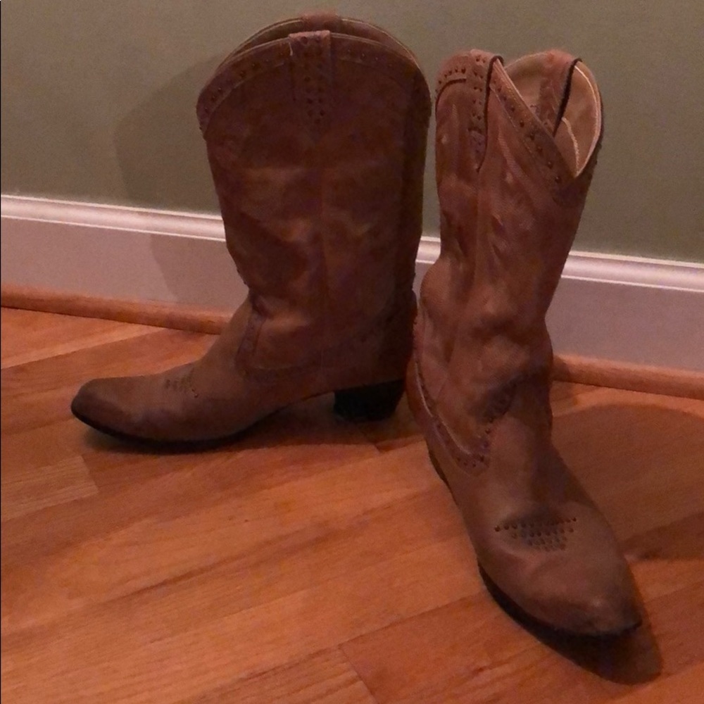 Cowboy boots